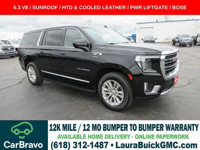 Certified 2023 GMC Yukon XL SLT