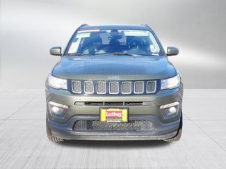 Used 2018 Jeep Compass Latitude w/ Popular Equipment Group video 2