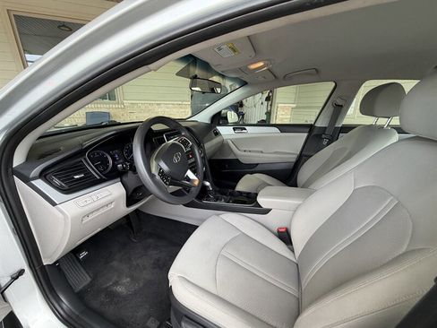 Used 2019 Hyundai Sonata SE FWD image 12