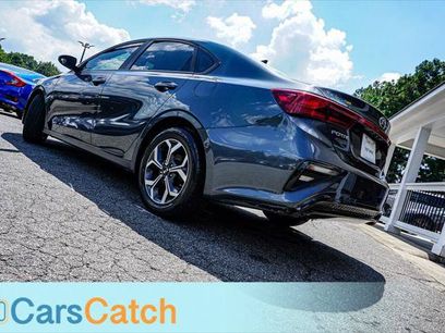 Used 2019 Kia Forte LXS
