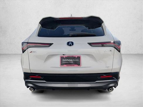 New 2025 Acura ADX A-Spec image 8