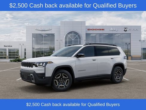 New 2026 Jeep Cherokee Limited AWD/4WD image 2