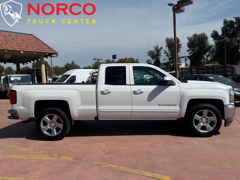 Used 2016 Chevrolet Silverado 1500 LT w/ All Star Edition RWD image 1