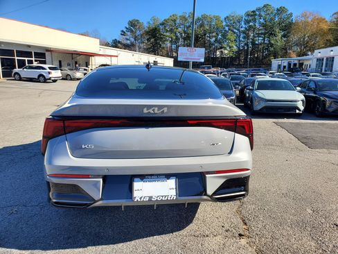 New 2026 Kia K5 GT-Line image 5