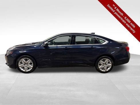Used 2019 Chevrolet Impala LS image 2