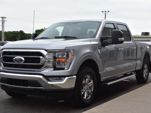 Used 2023 Ford F150 XLT w/ Equipment Group 302A High AWD/4WD image 13