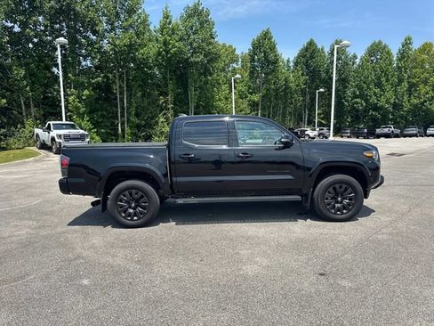 Used 2023 Toyota Tacoma Limited w/ Nightshade Package AWD/4WD image 3