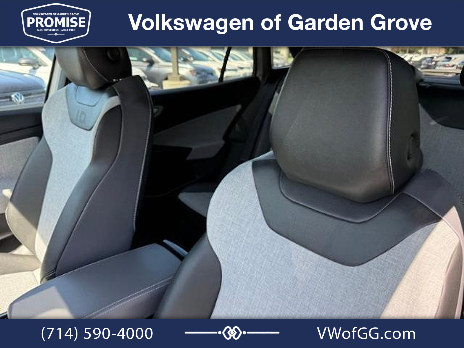 New 2026 Volkswagen ID.4 Pro RWD image 12