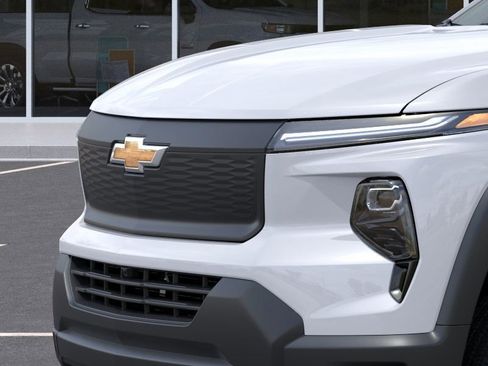 New 2024 Chevrolet Silverado EV W/T AWD/4WD image 13