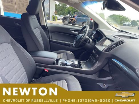 Used 2020 Ford Edge SE AWD/4WD image 19
