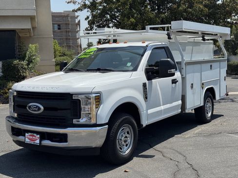 Used 2018 Ford F350 XL w/ Power Equipment Group image 3