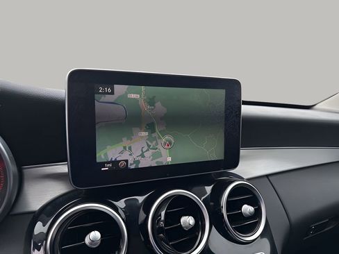 Used 2015 Mercedes-Benz C 300 4MATIC Sedan image 34