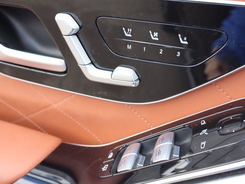 Used 2022 Mercedes-Benz S 580 4MATIC Sedan image 17