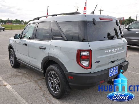 Used 2022 Ford Bronco Sport Big Bend AWD/4WD image 3