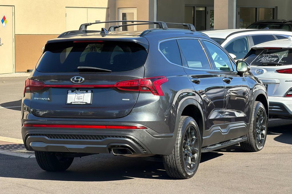 Used 2022 Hyundai Santa Fe XRT AWD/4WD image 4