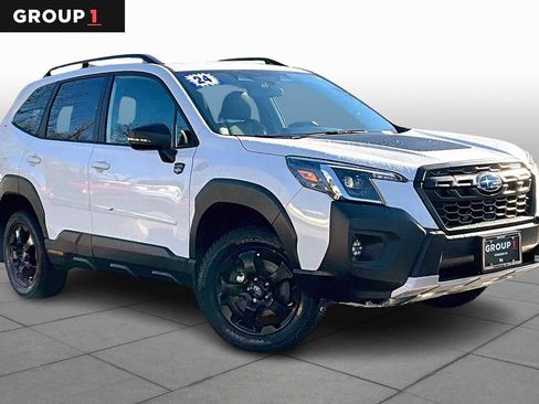 Certified 2024 Subaru Forester Wilderness image 2