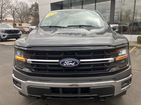 Certified 2024 Ford F150 XLT w/ Equipment Group 302A MID image 3