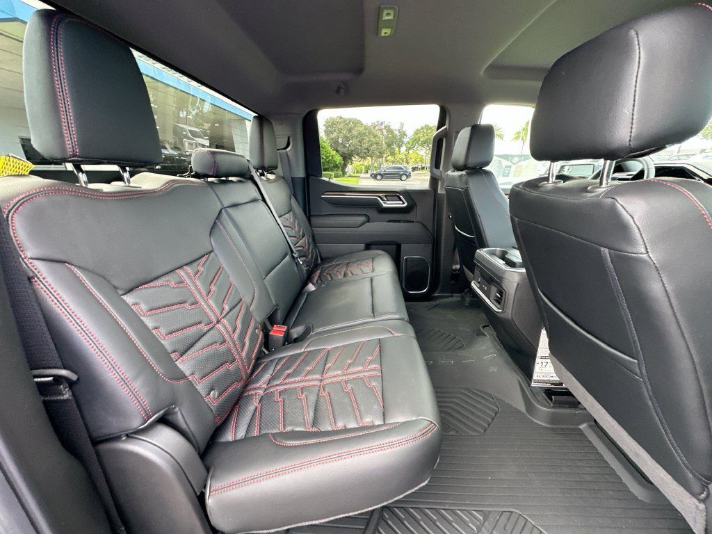 New 2026 Chevrolet Silverado 1500 RST w/ Z71 Off-Road Package AWD/4WD image 26