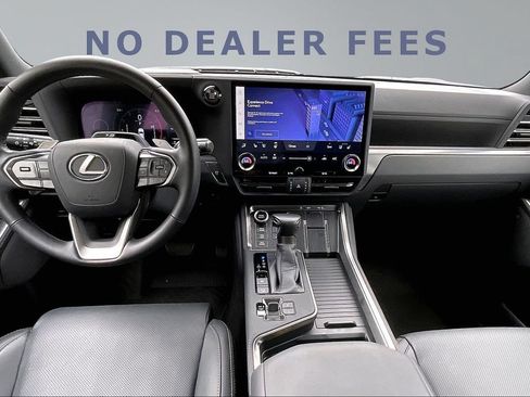 Used 2026 Lexus GX 550 AWD/4WD image 7