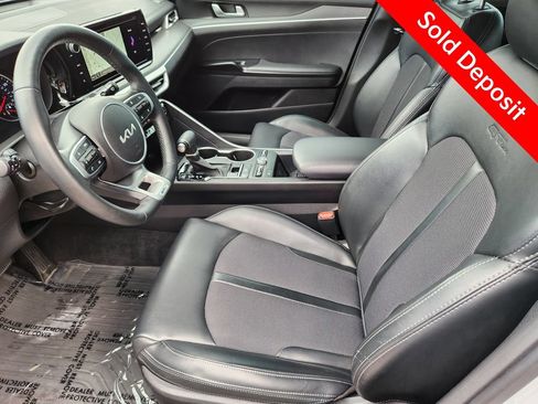 Certified 2023 Kia K5 GT-Line AWD/4WD image 8