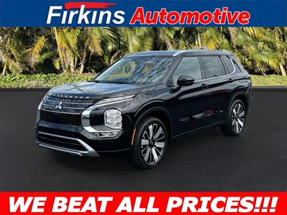 New 2025 Mitsubishi Outlander SEL