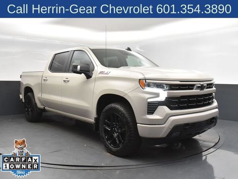 Used 2026 Chevrolet Silverado 1500 RST w/ All Star Edition Plus AWD/4WD image 9