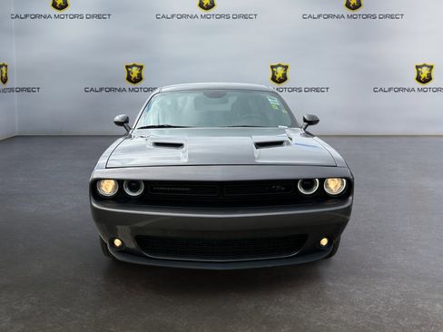 Used 2016 Dodge Challenger R/T Plus image 8
