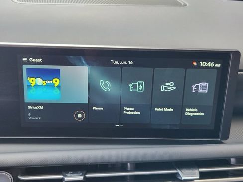 Certified 2026 Hyundai Tucson SEL FWD image 11