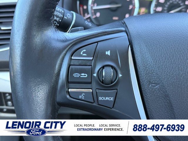 Used 2018 Acura TLX V6 FWD image 20