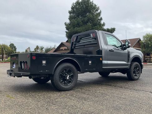 New 2025 Ford F350 XL w/ STX Appearance Package AWD/4WD image 59