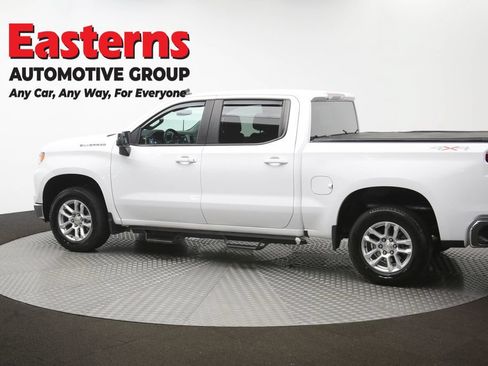 Used 2023 Chevrolet Silverado 1500 LT AWD/4WD image 63
