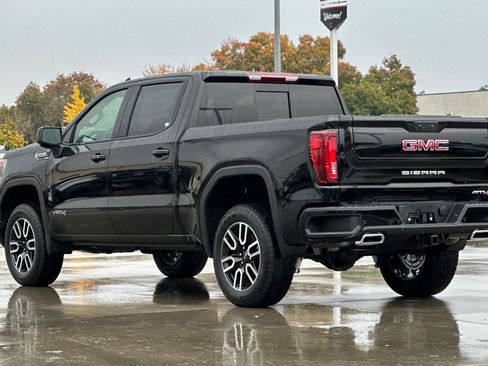 New 2026 GMC Sierra 1500 AT4 w/ LPO, Black Badging Package image 4