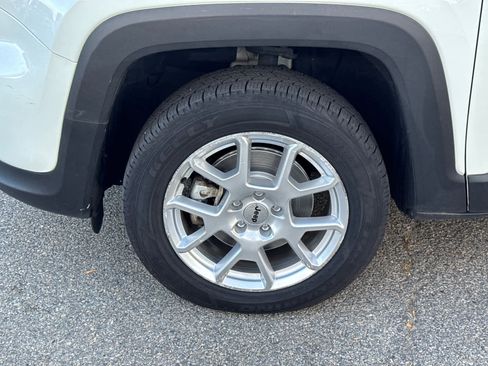 Used 2022 Jeep Renegade Latitude w/ Convenience Group image 10