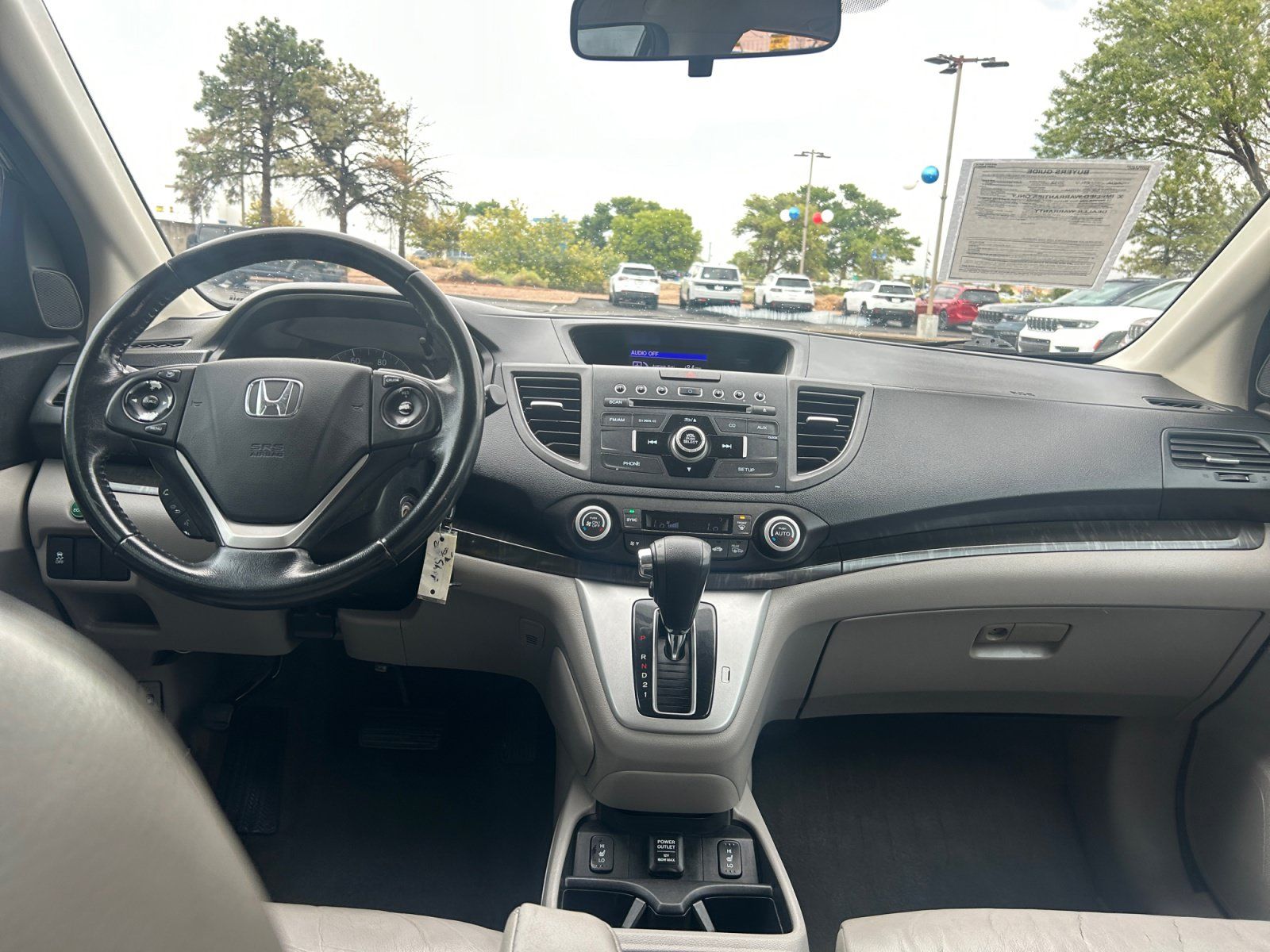 Used 2013 Honda CR-V EX-L image 20