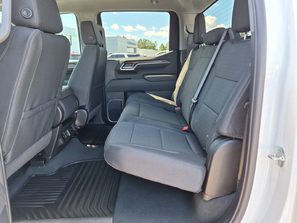 New 2026 Chevrolet Silverado 1500 RST AWD/4WD image 28