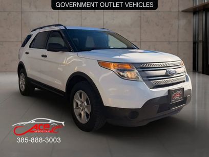 Used 2014 Ford Explorer 4WD