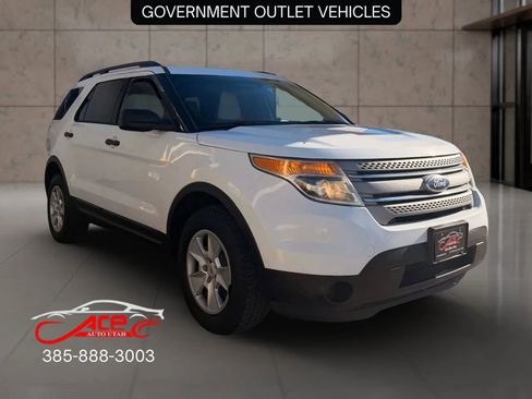Used 2014 Ford Explorer 4WD image 1