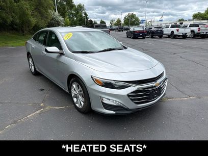 Used 2020 Chevrolet Malibu LT w/ Fleet LT Safety Plus Package