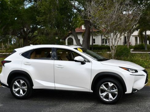 Used 2017 Lexus NX 200t FWD w/ Premium Package image 8
