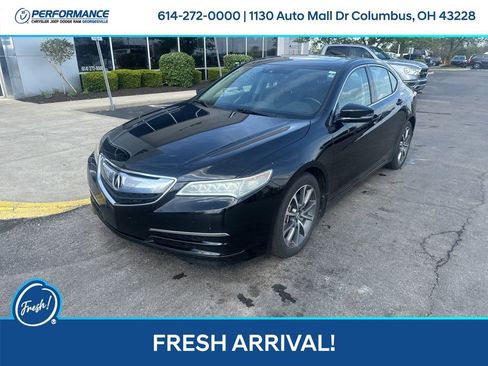 Used 2015 Acura TLX V6 w/ Technology Package image 8