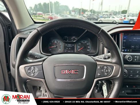 Used 2021 GMC Canyon AT4 AWD/4WD image 21