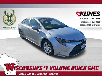 Used 2025 Toyota Corolla LE