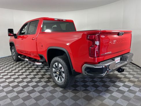 New 2026 Chevrolet Silverado 2500 LT w/ Safety Package AWD/4WD image 3
