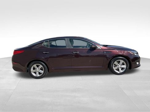 Used 2015 Kia Optima LX FWD image 4