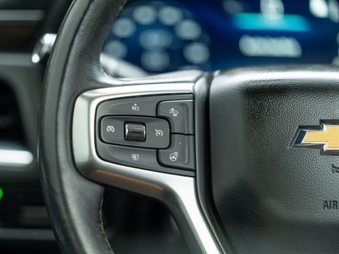 Used 2022 Chevrolet Tahoe LT w/ Luxury Package AWD/4WD image 22