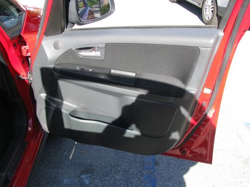 Used 2010 Suzuki SX4 5dr HB Man AWD image 11