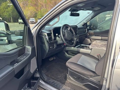 Used 2024 Ford F250 Lariat w/ Lariat Ultimate Package image 10