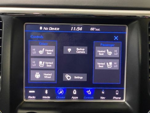 Used 2018 Jeep Grand Cherokee SRT AWD/4WD image 18