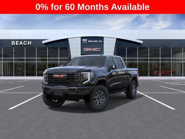 New 2026 GMC Sierra 1500 AT4X AWD/4WD image 8