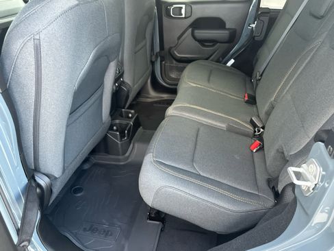 New 2026 Jeep Wrangler Unlimited Sport image 21